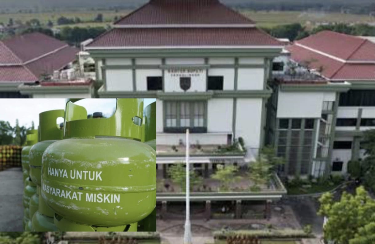 Pemkab Probolinggo Larang ASN Gunakan LPG 3 Kg, LPSSA Kritik Mekanisme Pengawasan