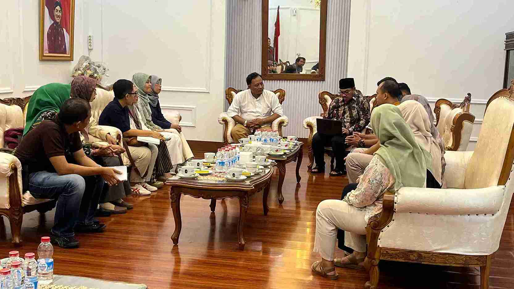 Pemkot Jogja Siapkan Pendampingan dan Daycare Pengganti Usai Kasus Dugaan Kekerasan di Daycare