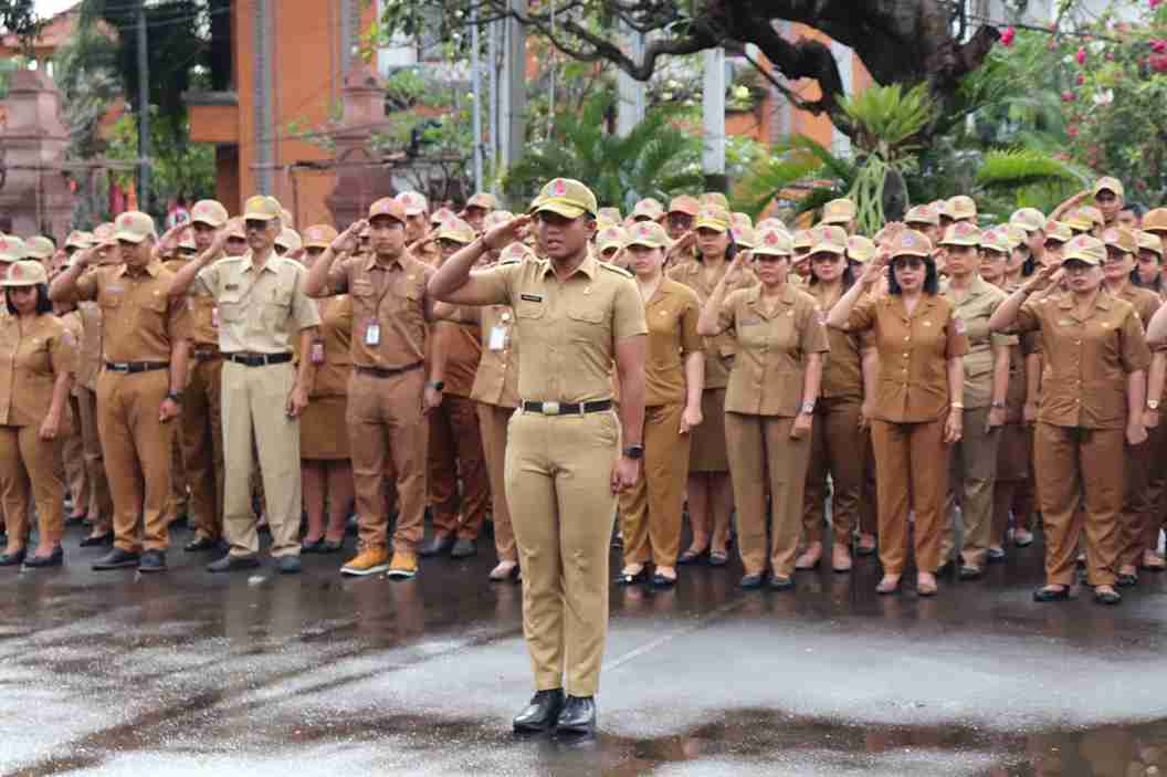 Buleleng Dorong Tata Kelola Transparan Lewat Peringatan Otda