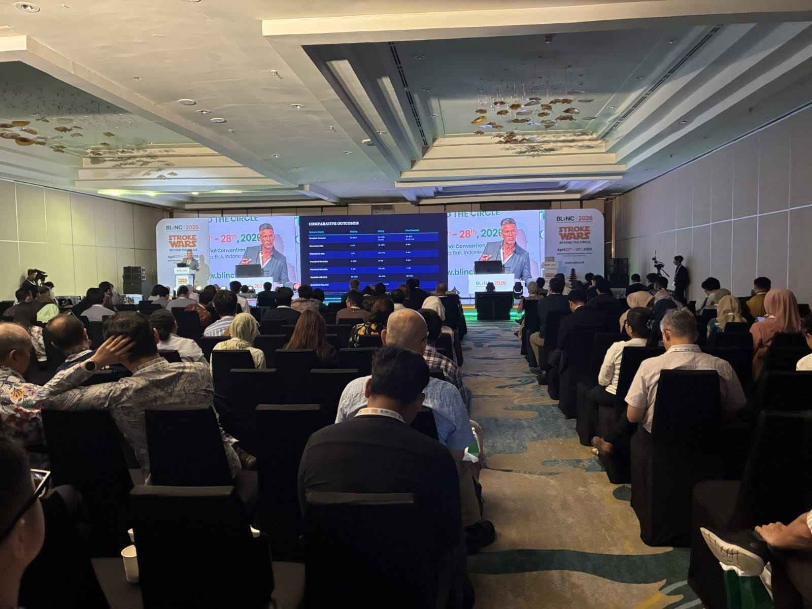 BLINK 2026: Masa Depan Penanganan Stroke Bergeser ke Teknologi Intervensi Berbasis Kateter