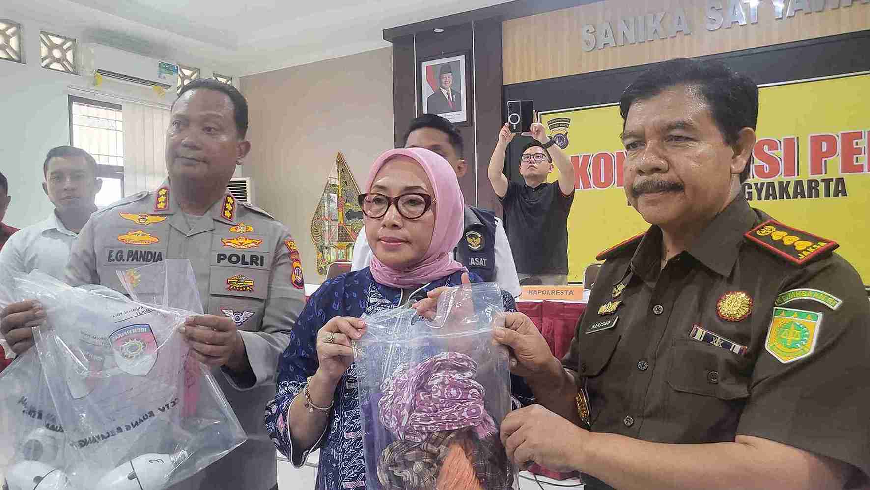 Puluhan Balita Jadi Korban, Polresta Yogyakarta Bongkar Praktik Kekerasan di Daycare