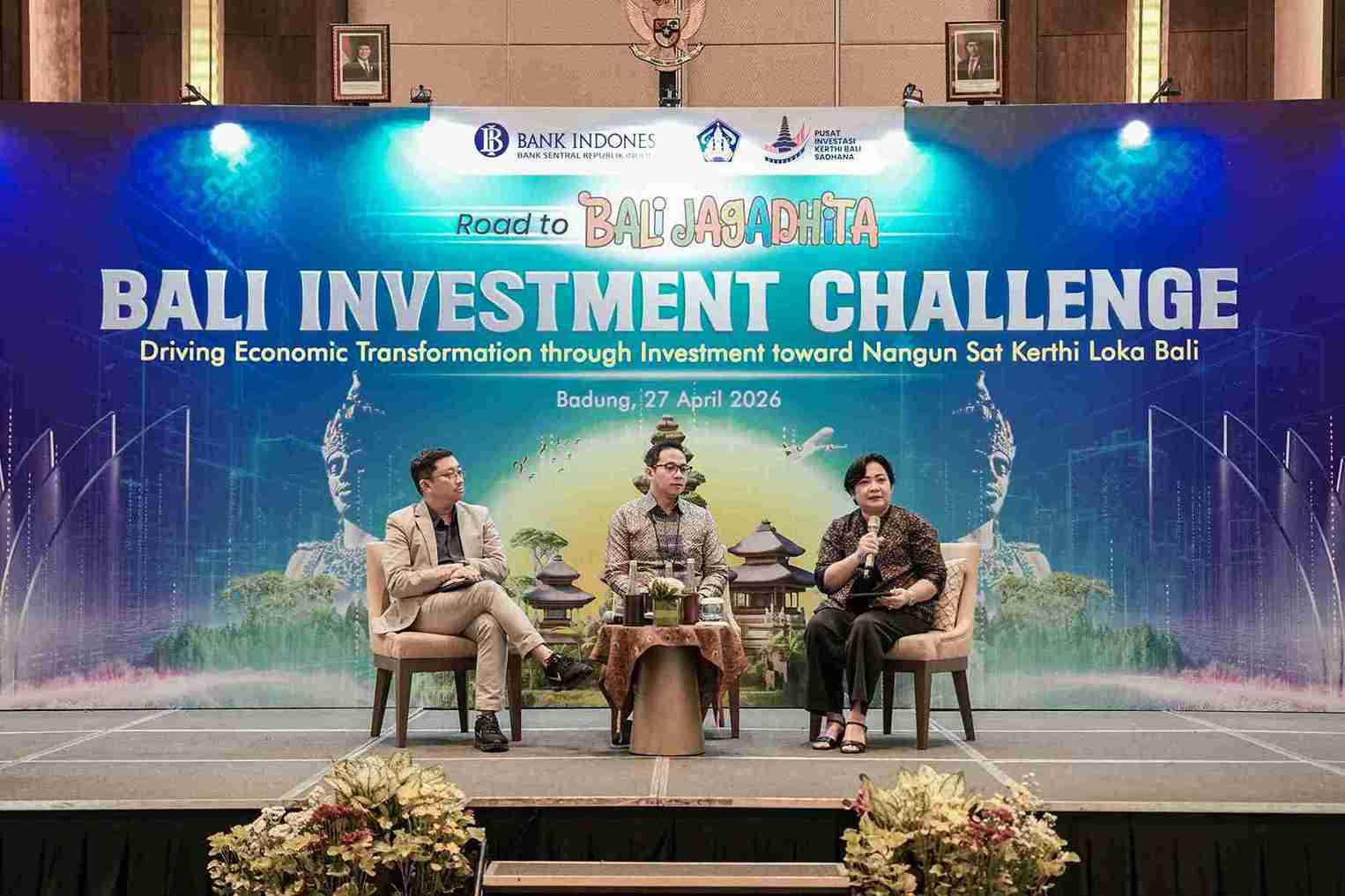 BIC 2026 Jaring Investasi Unggulan untuk Perkuat Ekonomi Bali