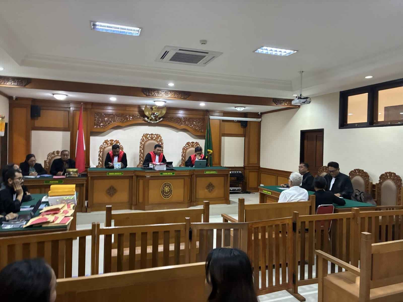 Sidang Valur Blomsterberg Soroti Pentingnya Kepastian Hukum bagi Terdakwa