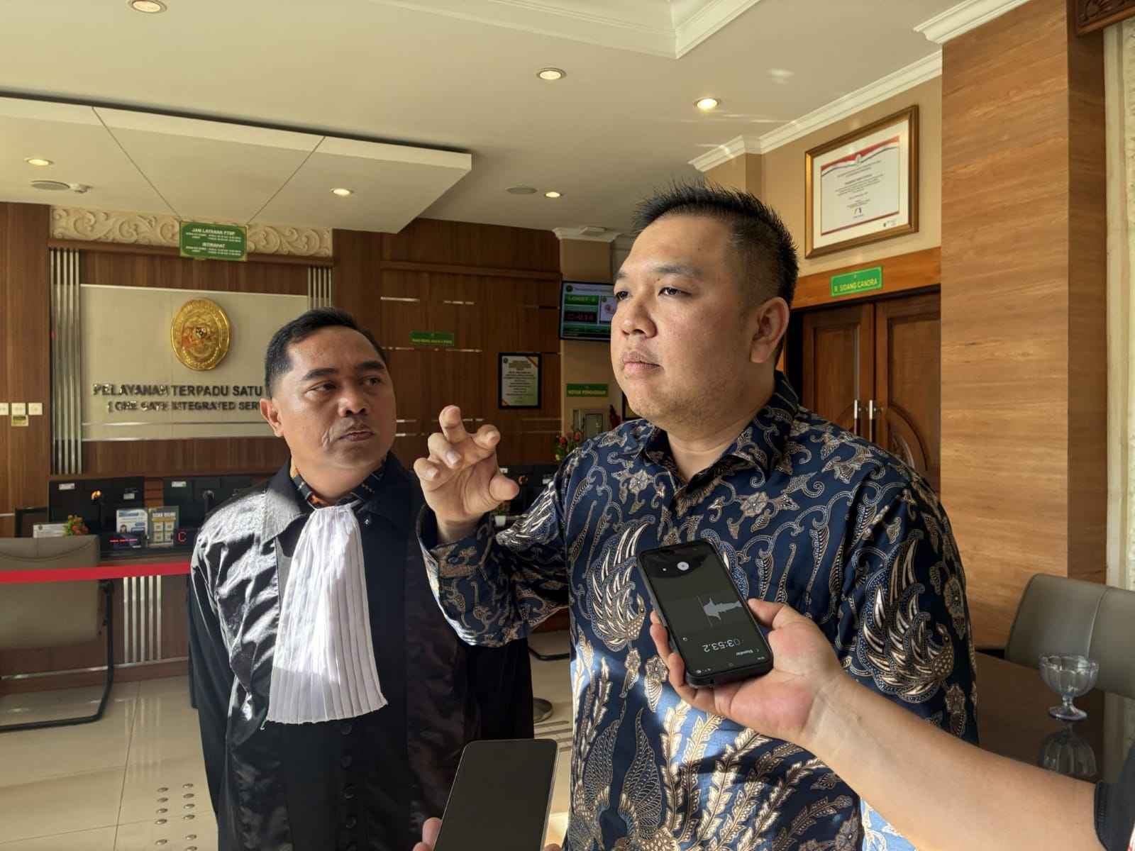 Ahli Hukum Trisakti Ingatkan Larangan Analogi di Sidang Valur Blomsterberg”