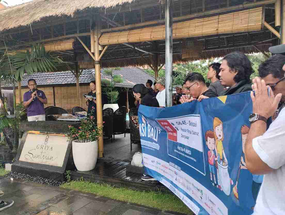 Rekor Baru di Low Season, Griya Santrian Catat Okupansi 80 Persen