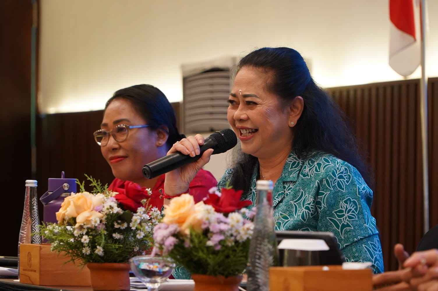 Ketua PKK Buleleng Dorong Sinergi Lintas Sektor untuk Layanan Gizi, KIA, dan Kespro