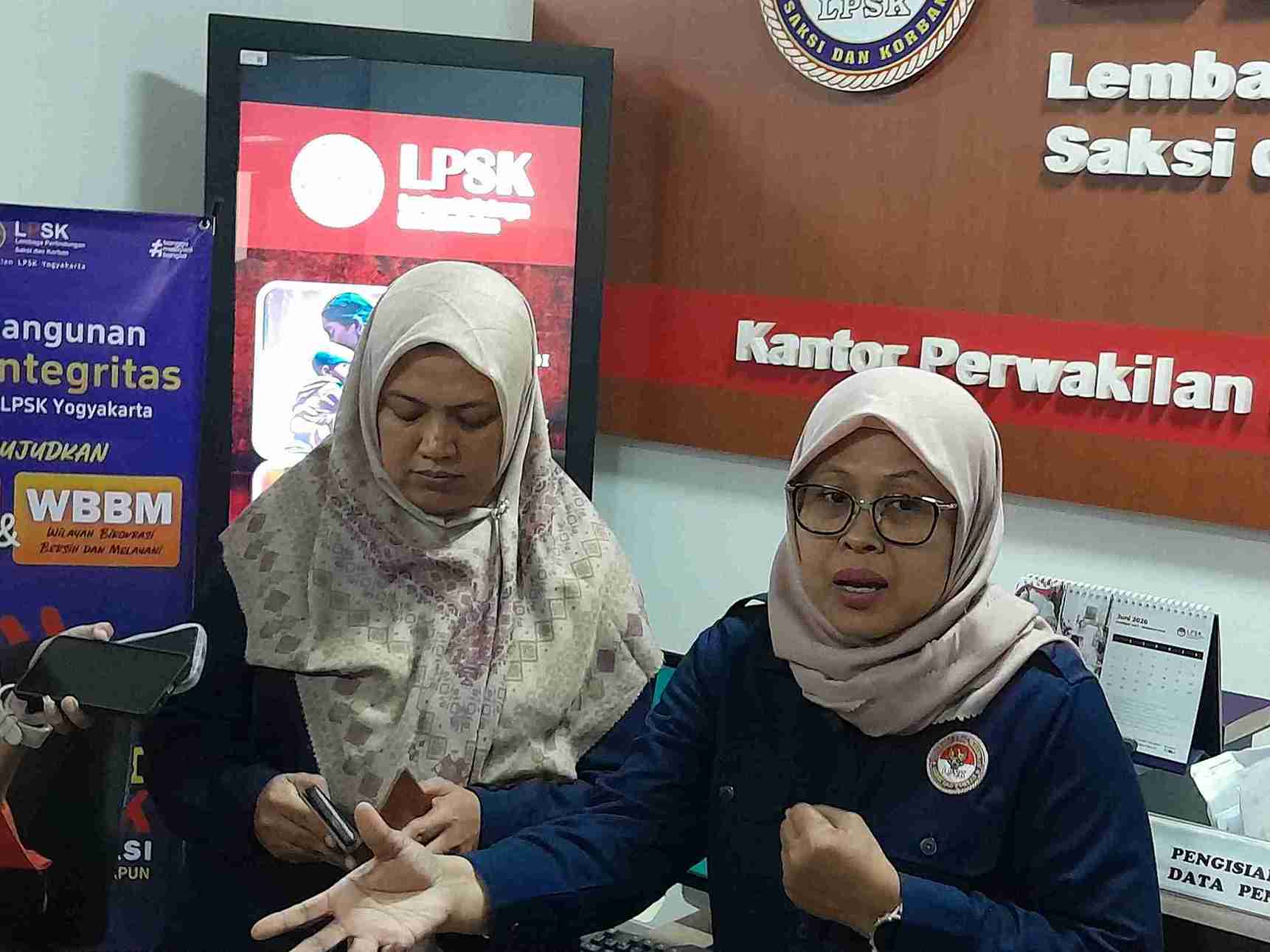 LPSK DIY Ungkap Stunting dan Trauma Psikis Anak Korban Kekerasan Daycare