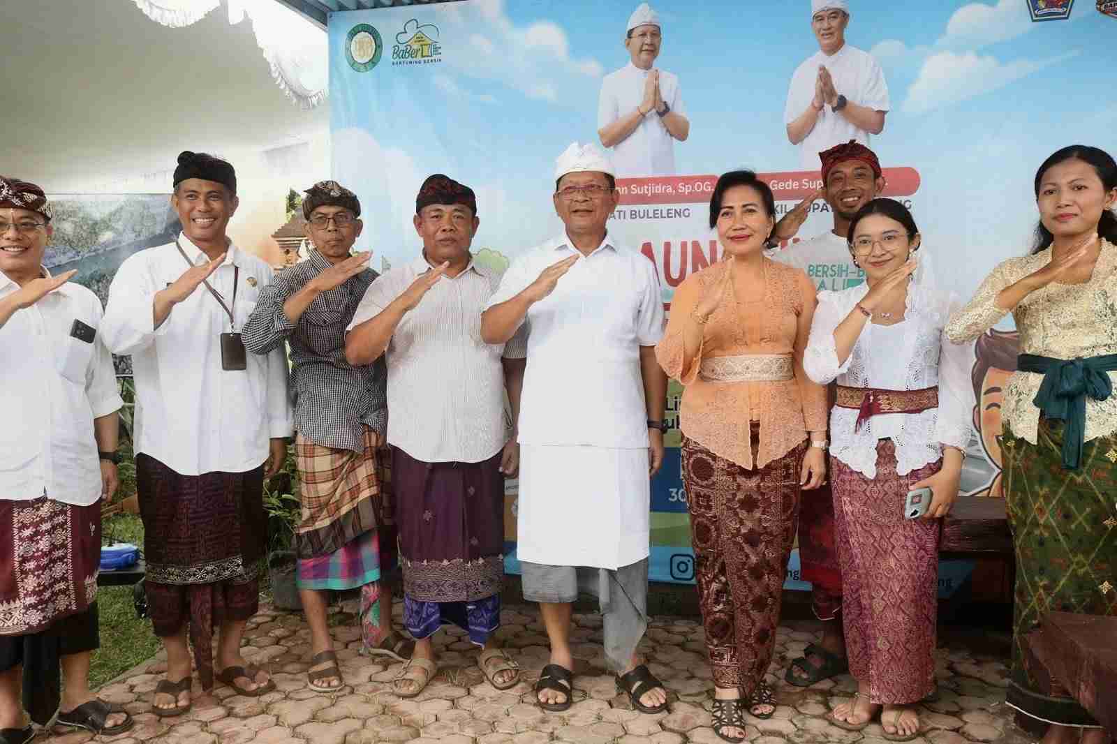 Inovasi Pajak Berbasis Lingkungan: Warga Buleleng Kini Bisa Bayar PBB dengan Sampah