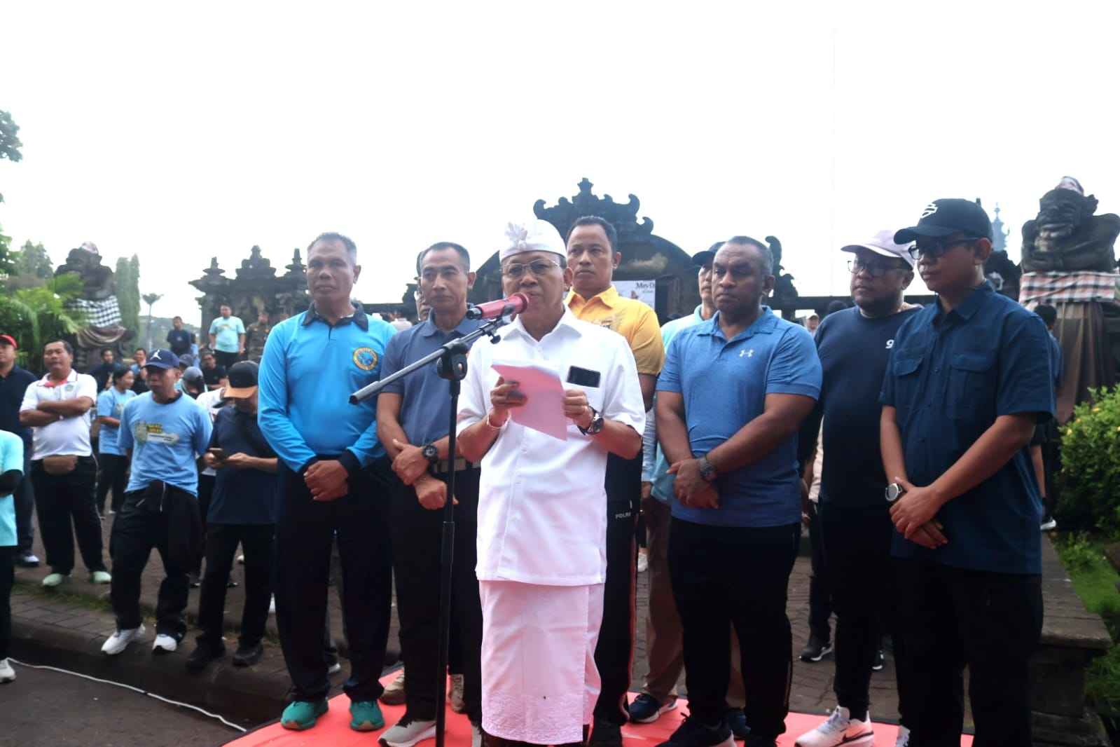 May Day Tanpa Ketegangan, Bali Rayakan dengan Dialog dan Rekreasi