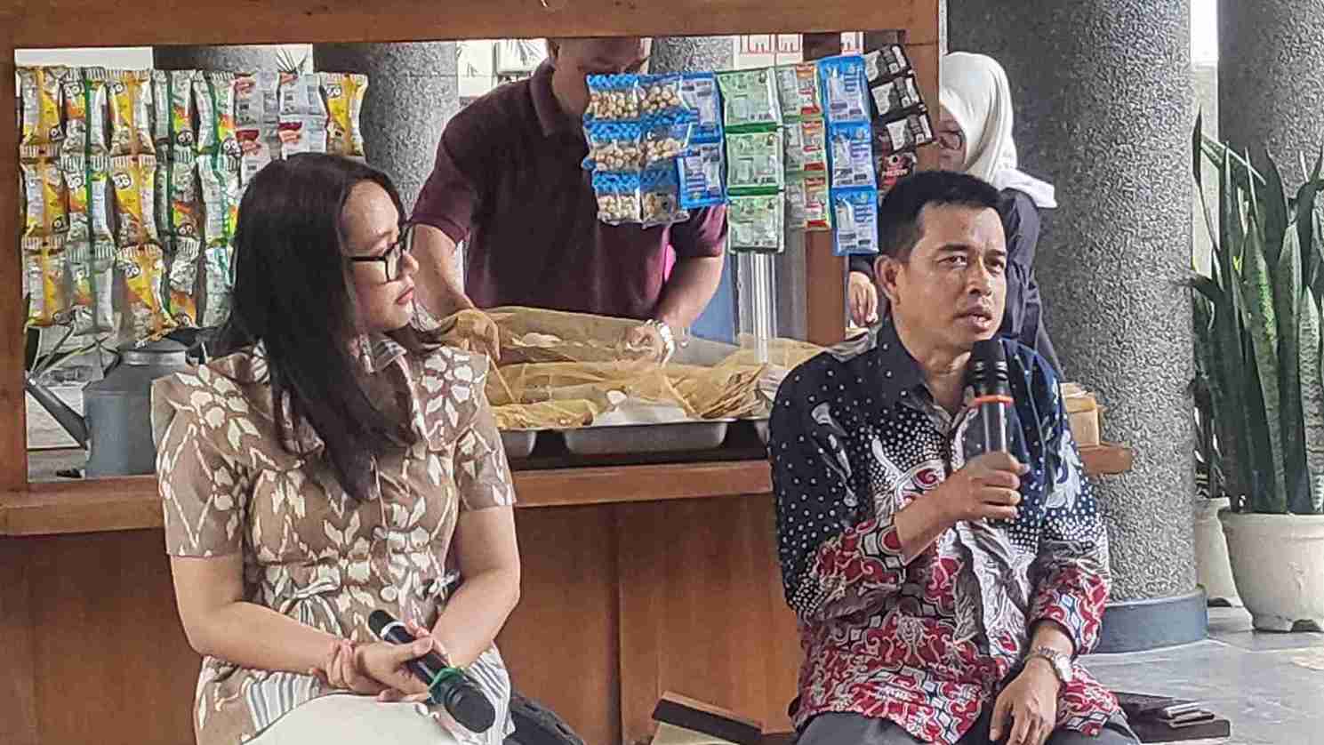 Akademisi UGM Nabiyla Risfa Izzati: Kerentanan Pekerja Perempuan Meluas Hingga Pengasuhan Anak