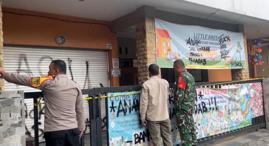 Kasus Penganiayaan Daycare Yogyakarta: 93 Anak Terdata, Baru 10 Laporan Resmi