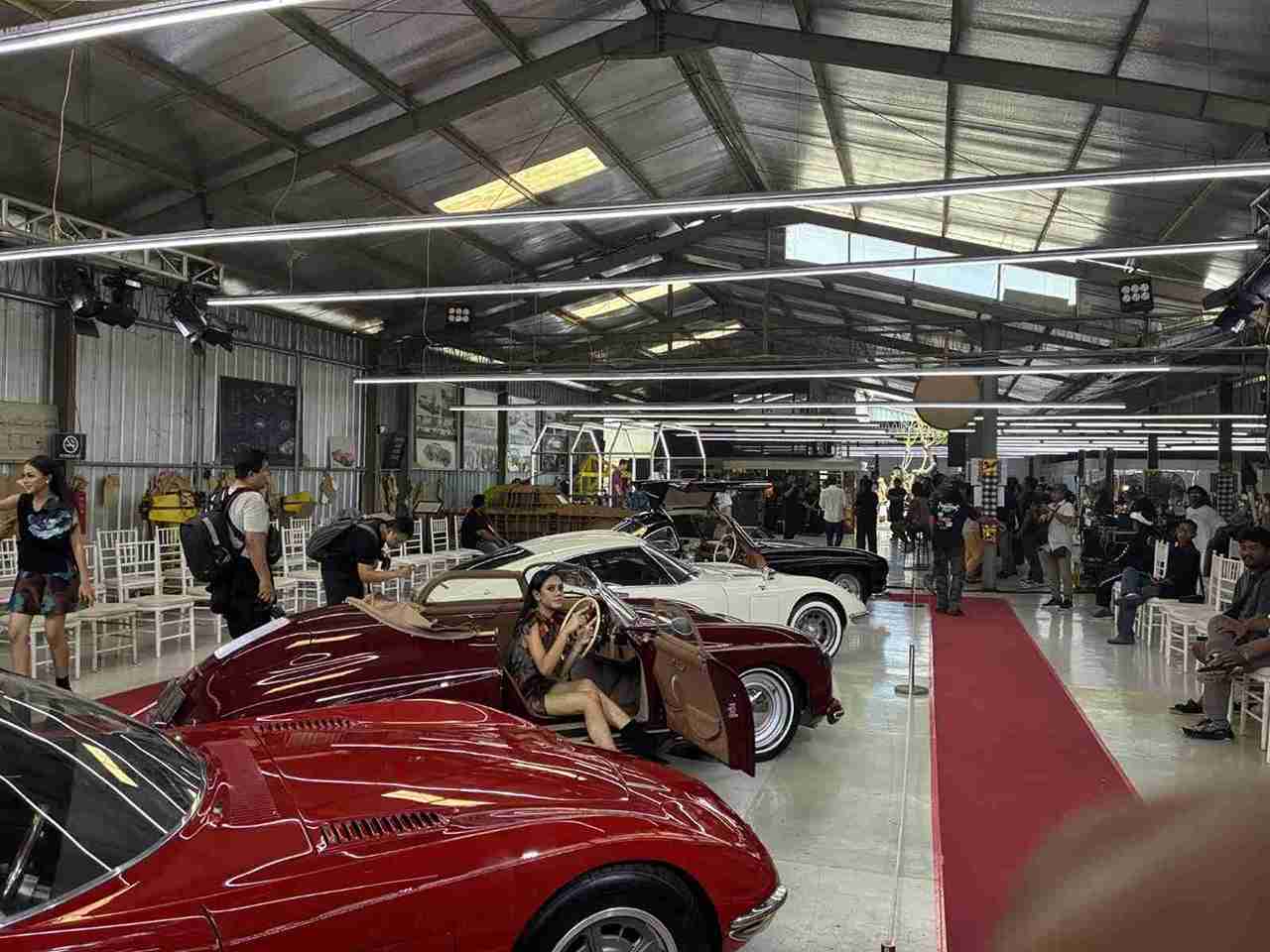 TAF 2026: Festival Seni di Bengkel Mobil, Bali Hadirkan Kreativitas Tanpa Batas