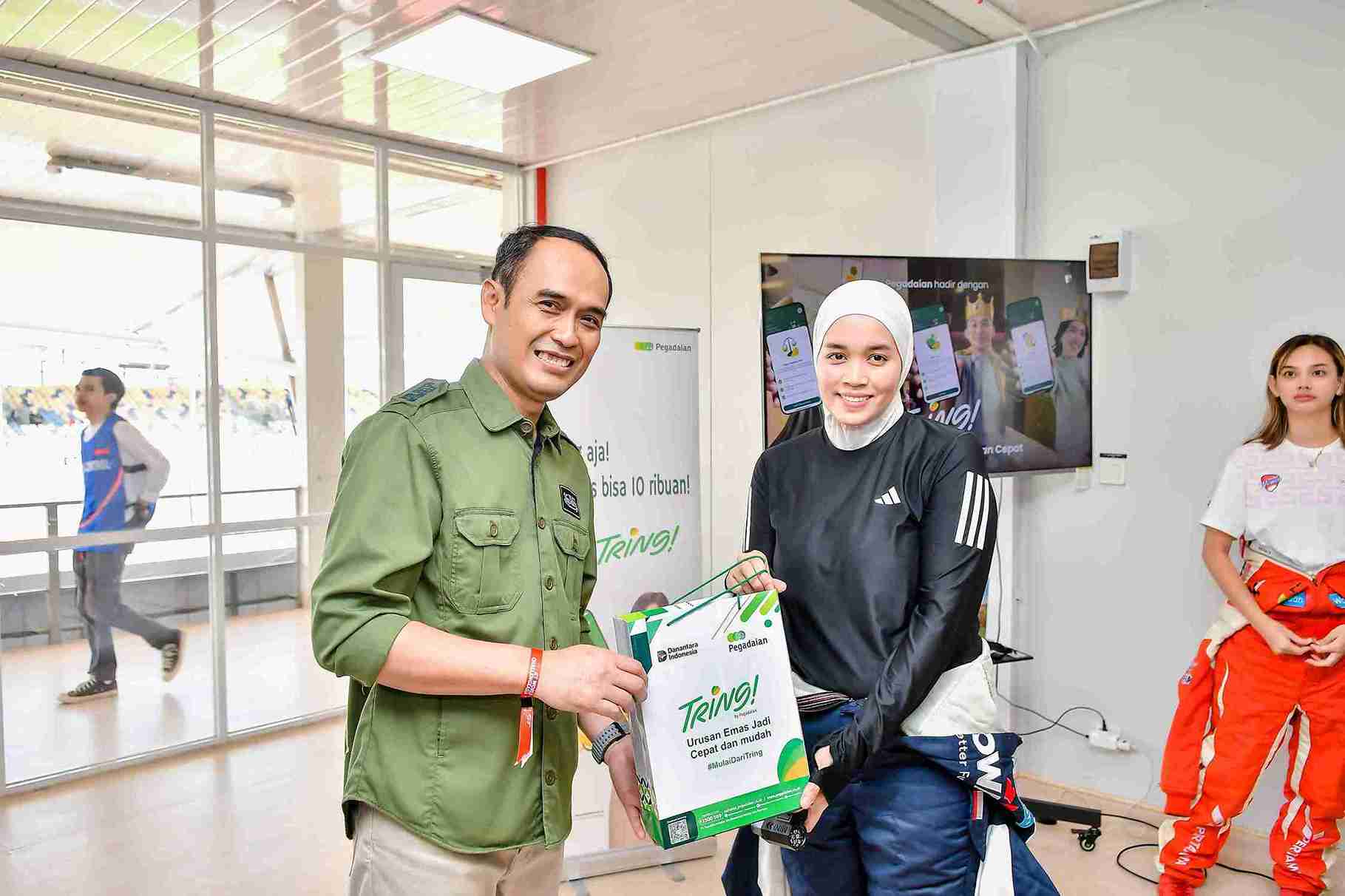 Semangat Kartini Menggema di Mandalika, Ajang Balap Perempuan Cetak Sejarah Baru