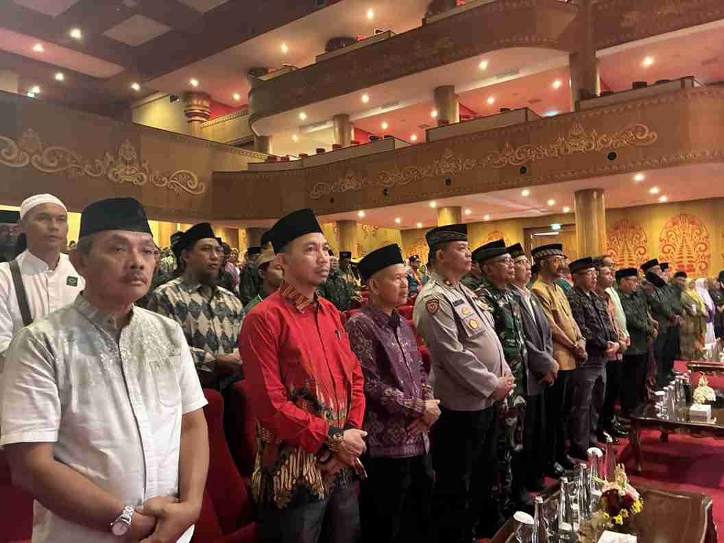 Halal Bihalal Jadi Jembatan Ukhuwah Ormas Islam di Badung