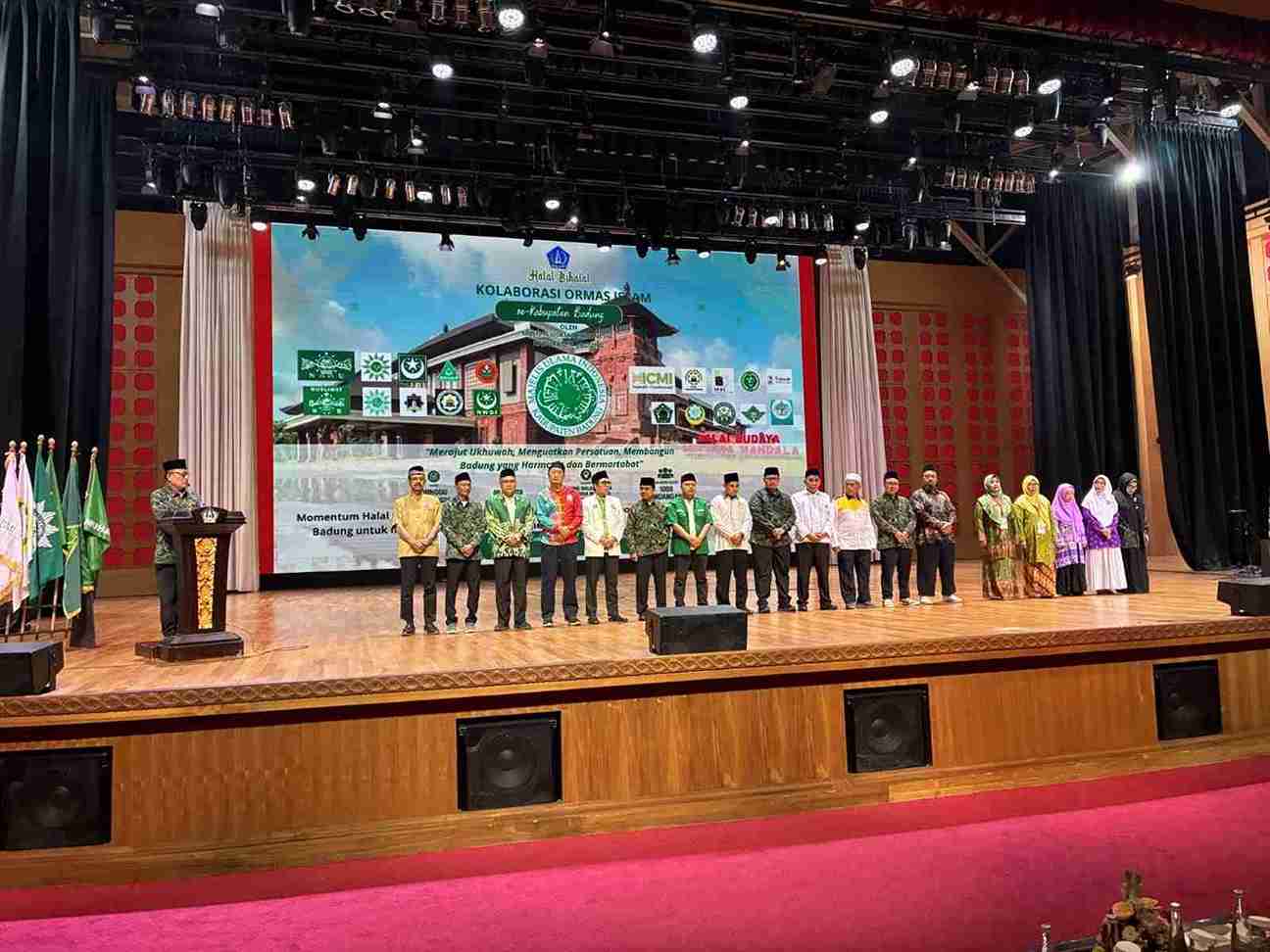 Halal Bihalal MUI Badung: Merajut Ukhuwah, Menguatkan Persatuan