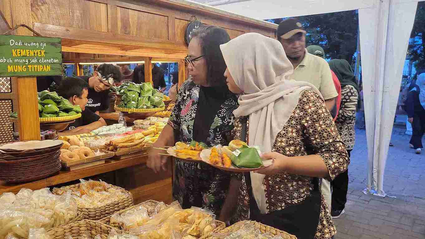 Dari Parkir ke Angkringan: Senopati Hadirkan Wajah Baru Malioboro
