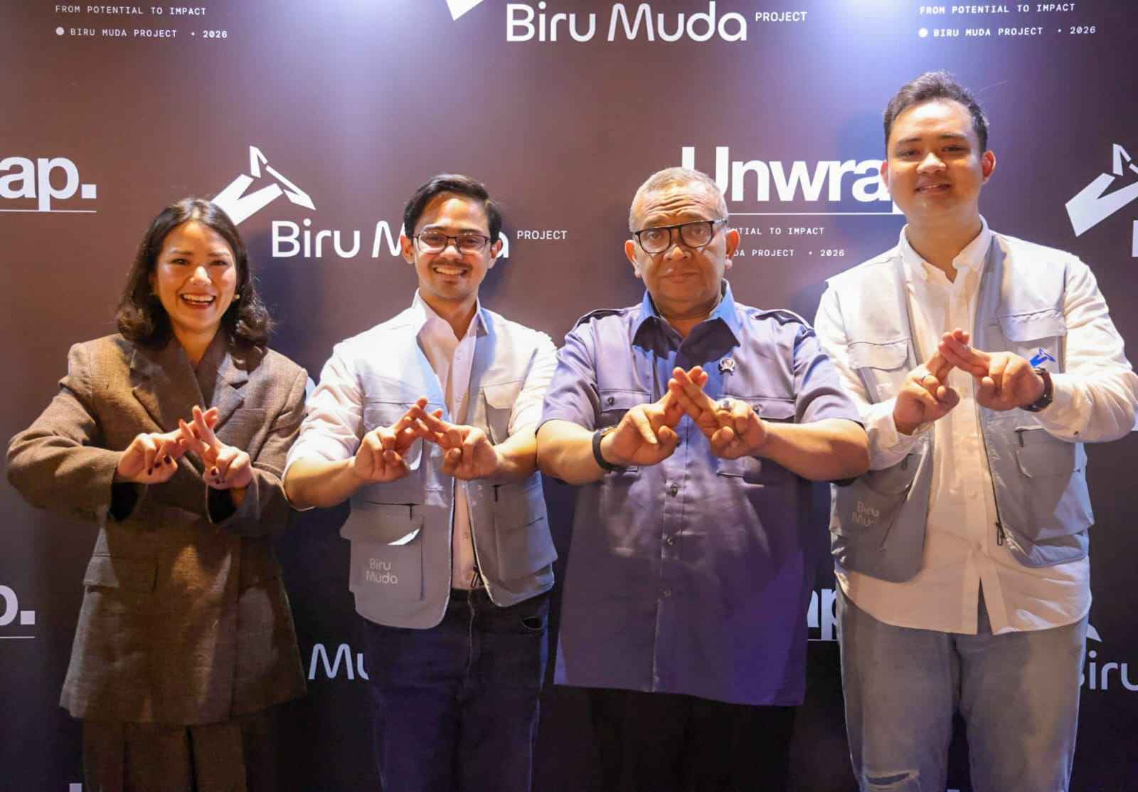 Sektor Informal Masih Mendominasi, Wamenaker Dorong Pemuda Jadi Pencipta Lapangan Kerja Baru