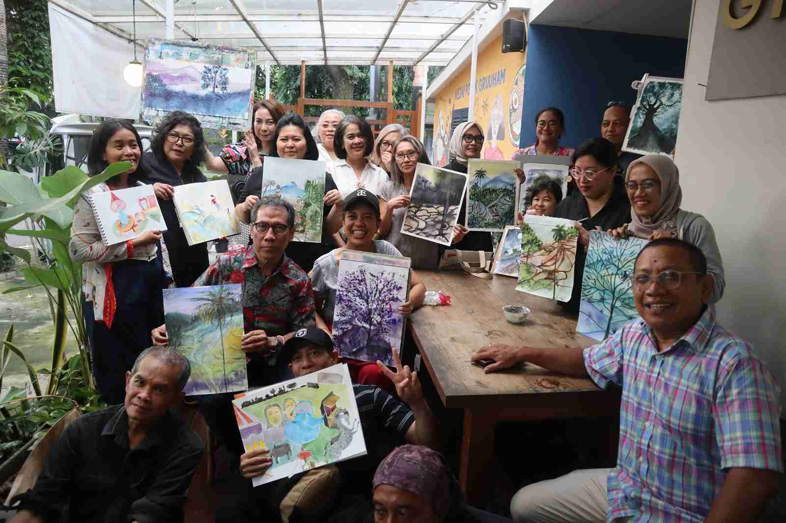 ROOTS – 100 Tahun Perjalanan Walter Spies di Bali Karya Michael Schindhelm Mulai Diputar di Jakarta