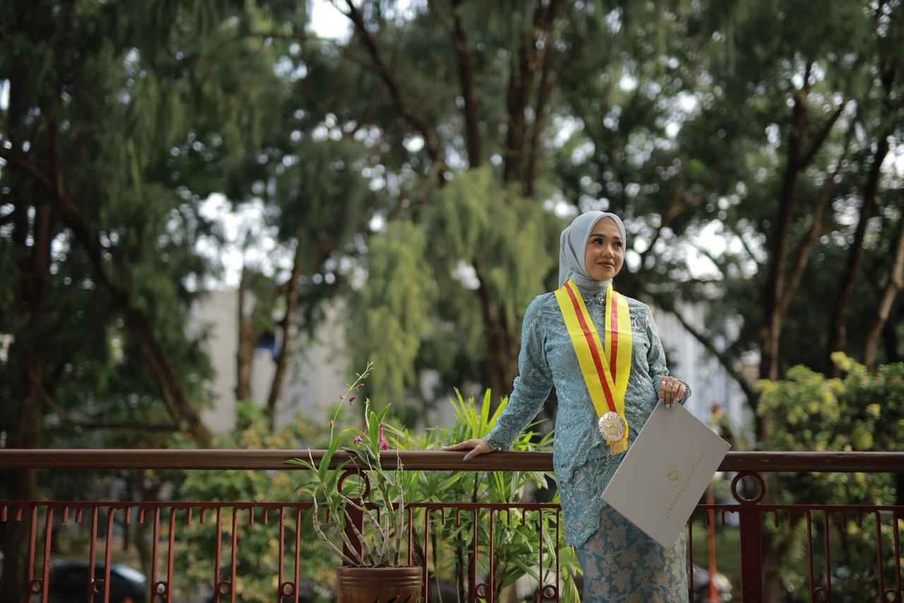 Dari Gurauan SMA hingga Doktor Peternakan UGM: Kisah Inspiratif Bella Putri Maharani
