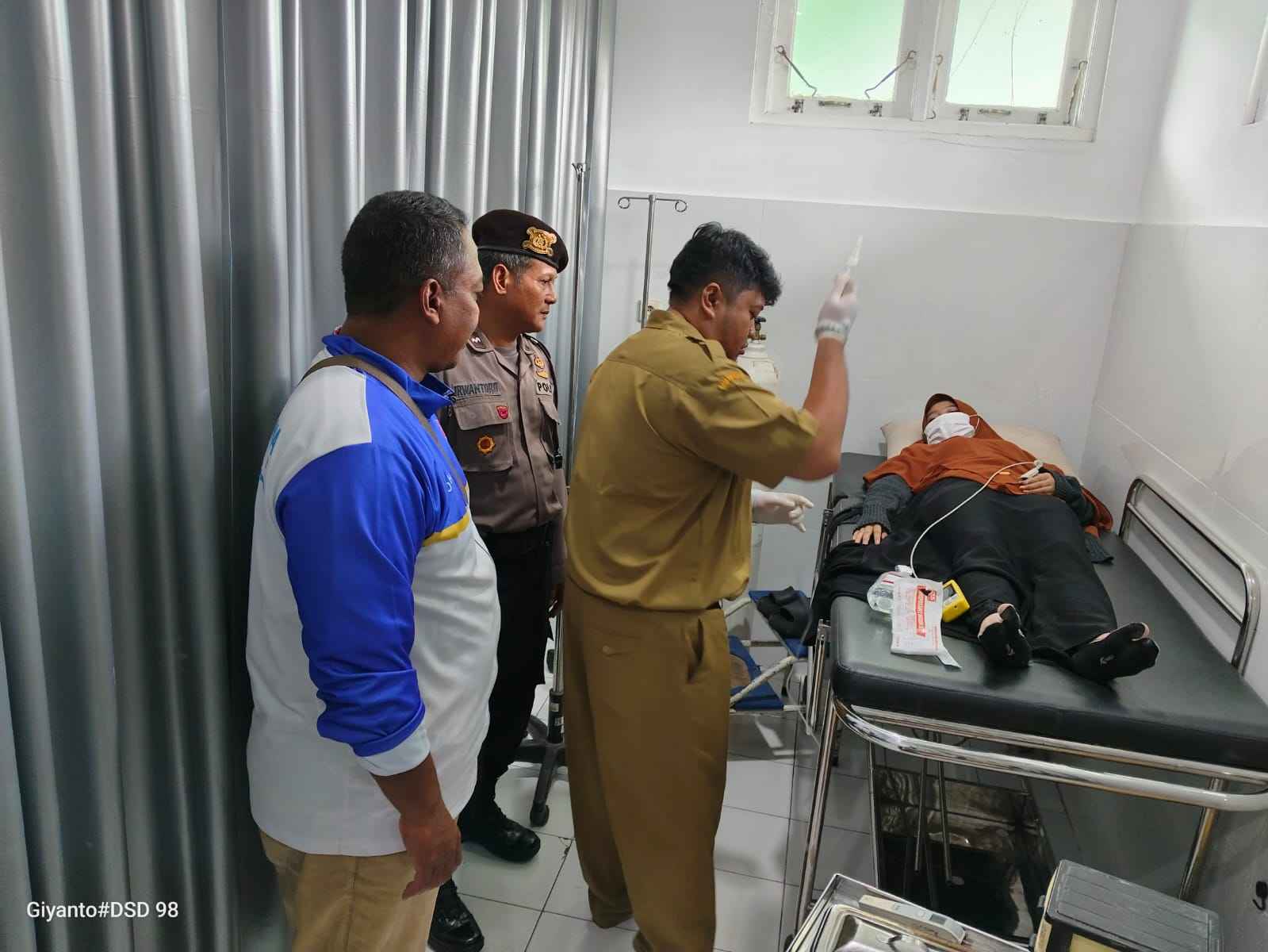 Puluhan Warga Sleman Alami Gejala Usai Acara Pamitan Haji