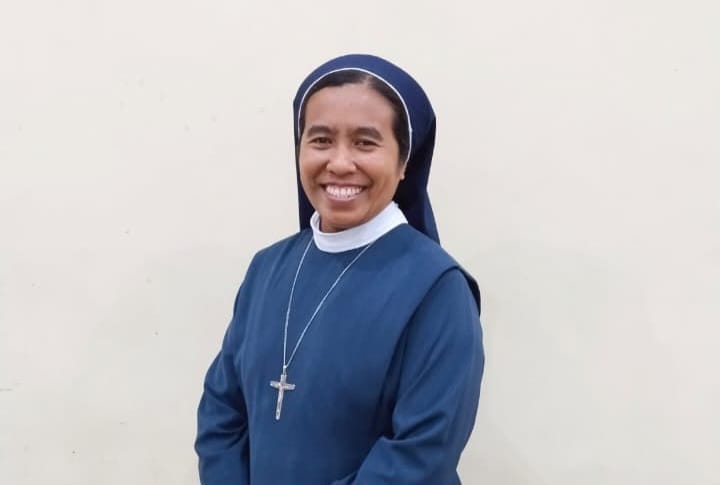 Suster Ika, Alumni Hukum UAJY, Jadi Teladan Aksi Kemanusiaan di Flores