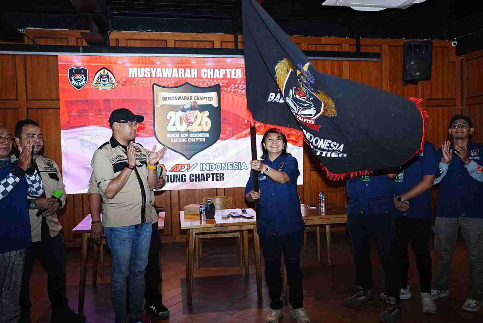 HAI Badung Chapter Genap Dua Tahun, Perkuat Persaudaraan Lewat Perayaan di Avera Bali