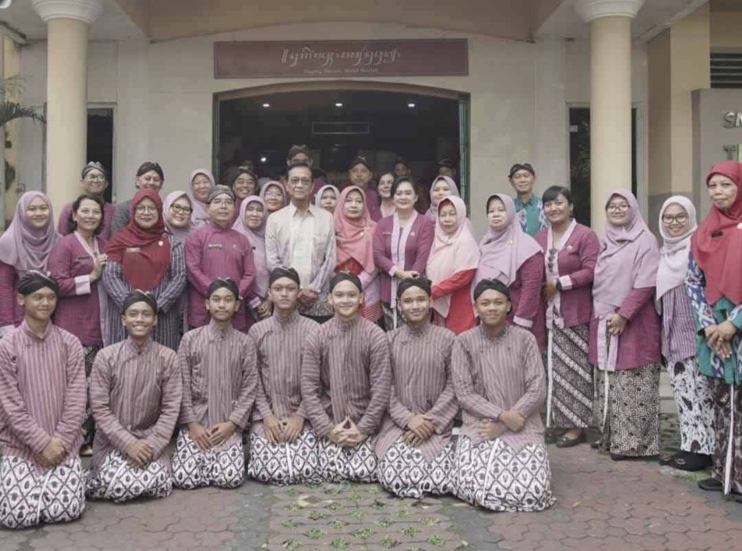 Sri Sultan Resmikan Pendidikan Khas Kejogjaan, Generasi Muda Didorong Jadi ‘Jalma Kang Utama’
