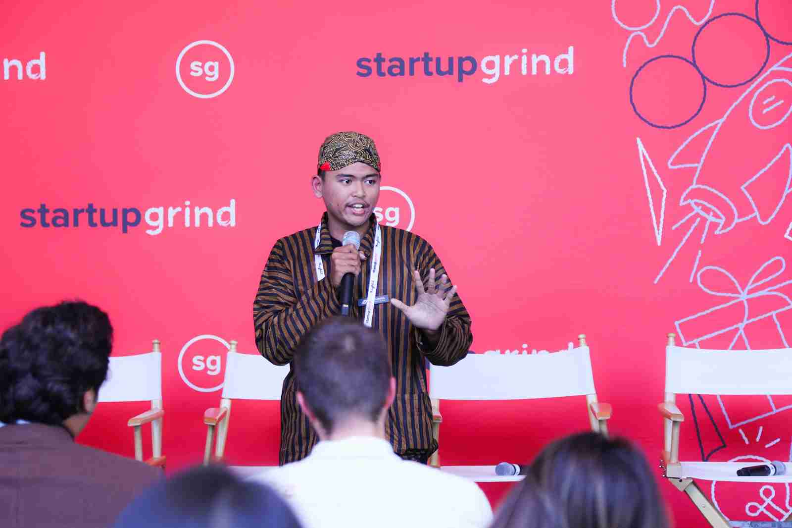 Startup Kampus UGM dan ITS Perluas Jejaring di Silicon Valley Amerika