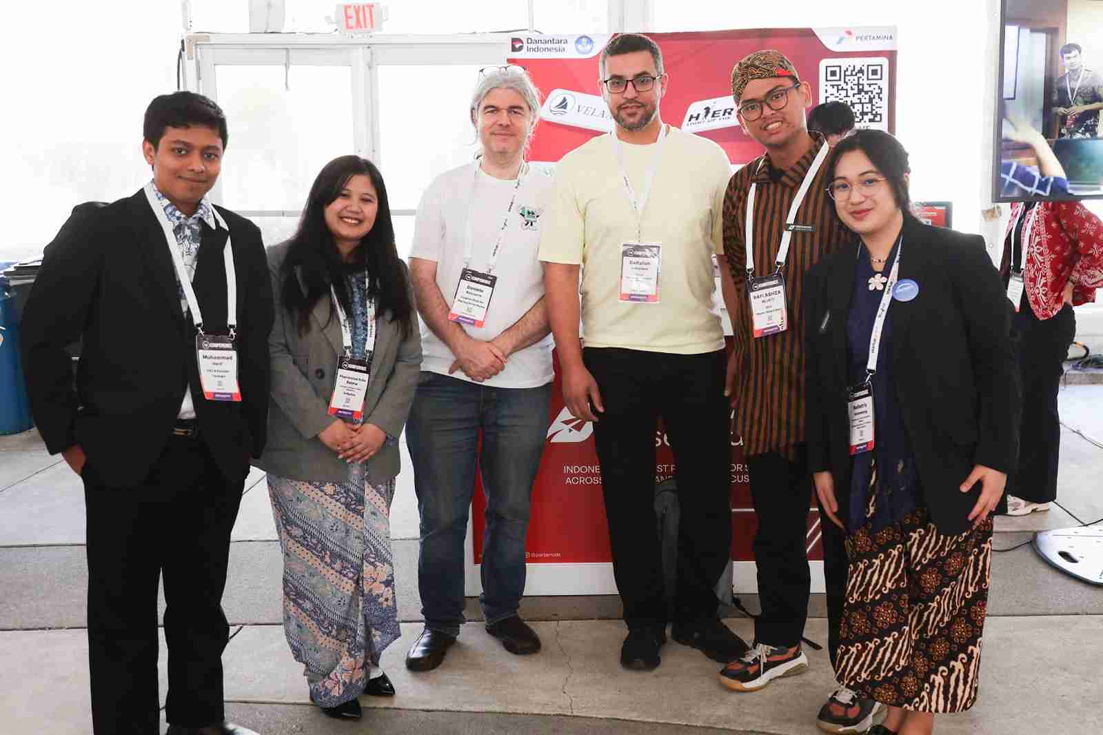 Dominasi Deep-Tech: Startup Mahasiswa ITB dan UGM Jebolan Pertamuda Tawarkan Solusi AI di Silicon Valley