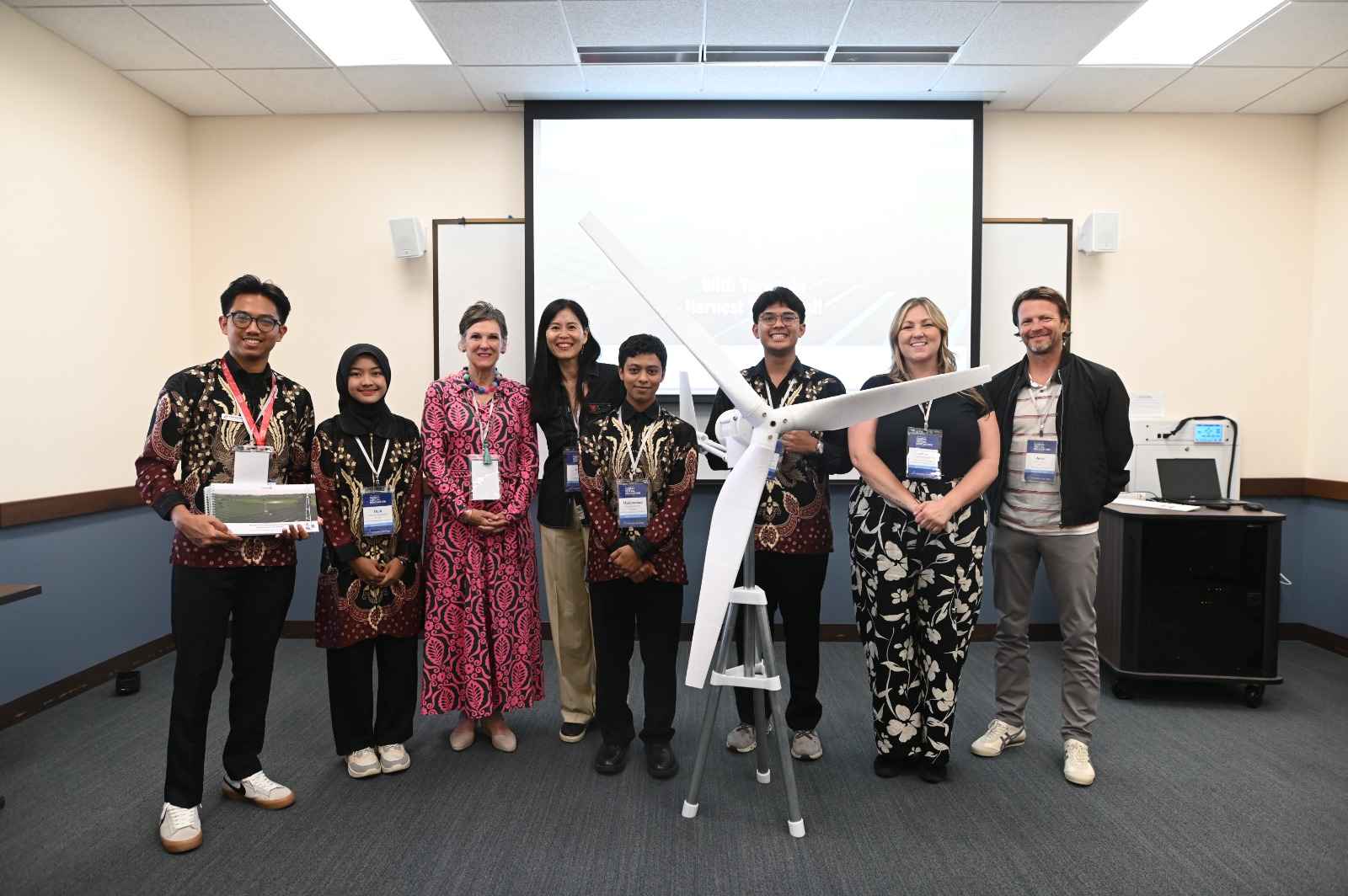 Startup Mahasiswa ITS Terangin Tembus Top 4 Global Fowler GSIC 2026, Raih Pendanaan USD 3.000