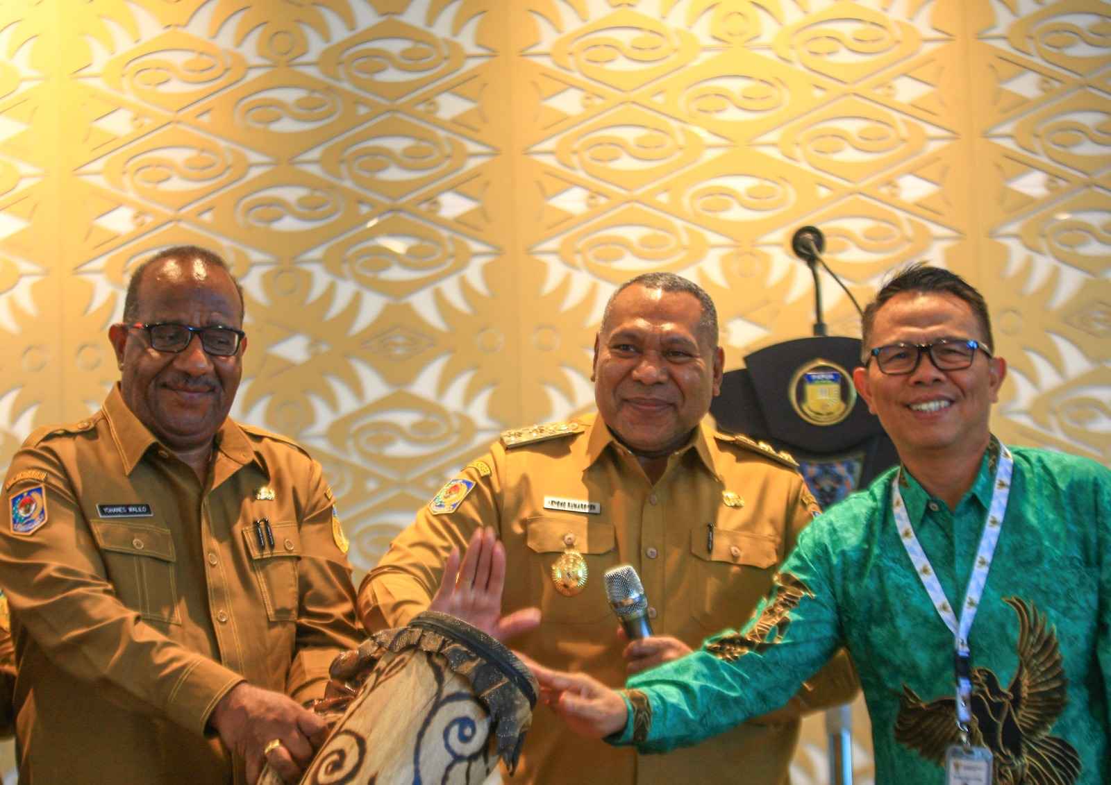 WPFD 2026 di Jayapura: Deklarasi Jayapura Tegaskan Komitmen Kebebasan Pers
