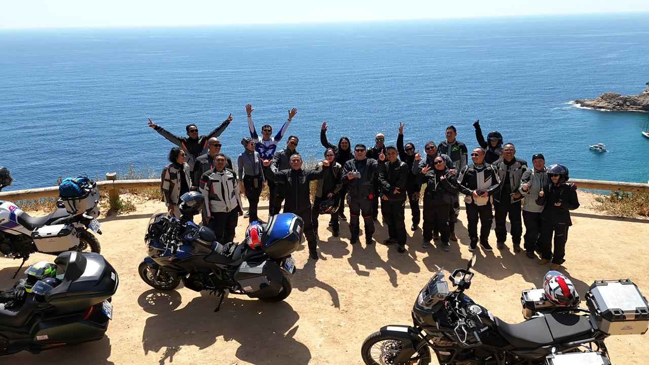 Dari Bali ke Eropa: Honda Big Wing Hadirkan Touring Berkelas Dunia