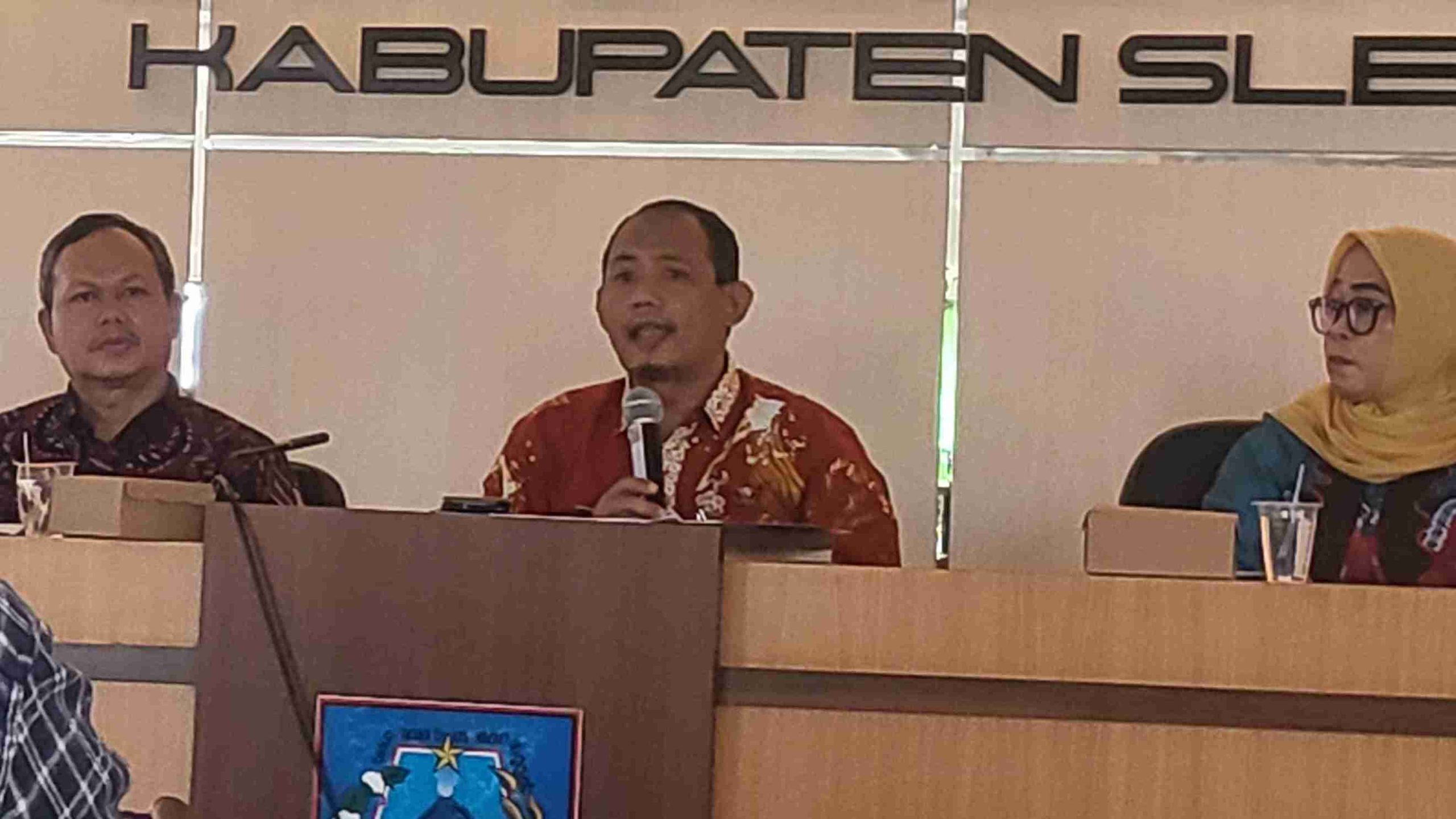 LASKAR PRIMA, Cara Baru Sleman Hadirkan Layanan Adminduk Lebih Cepa