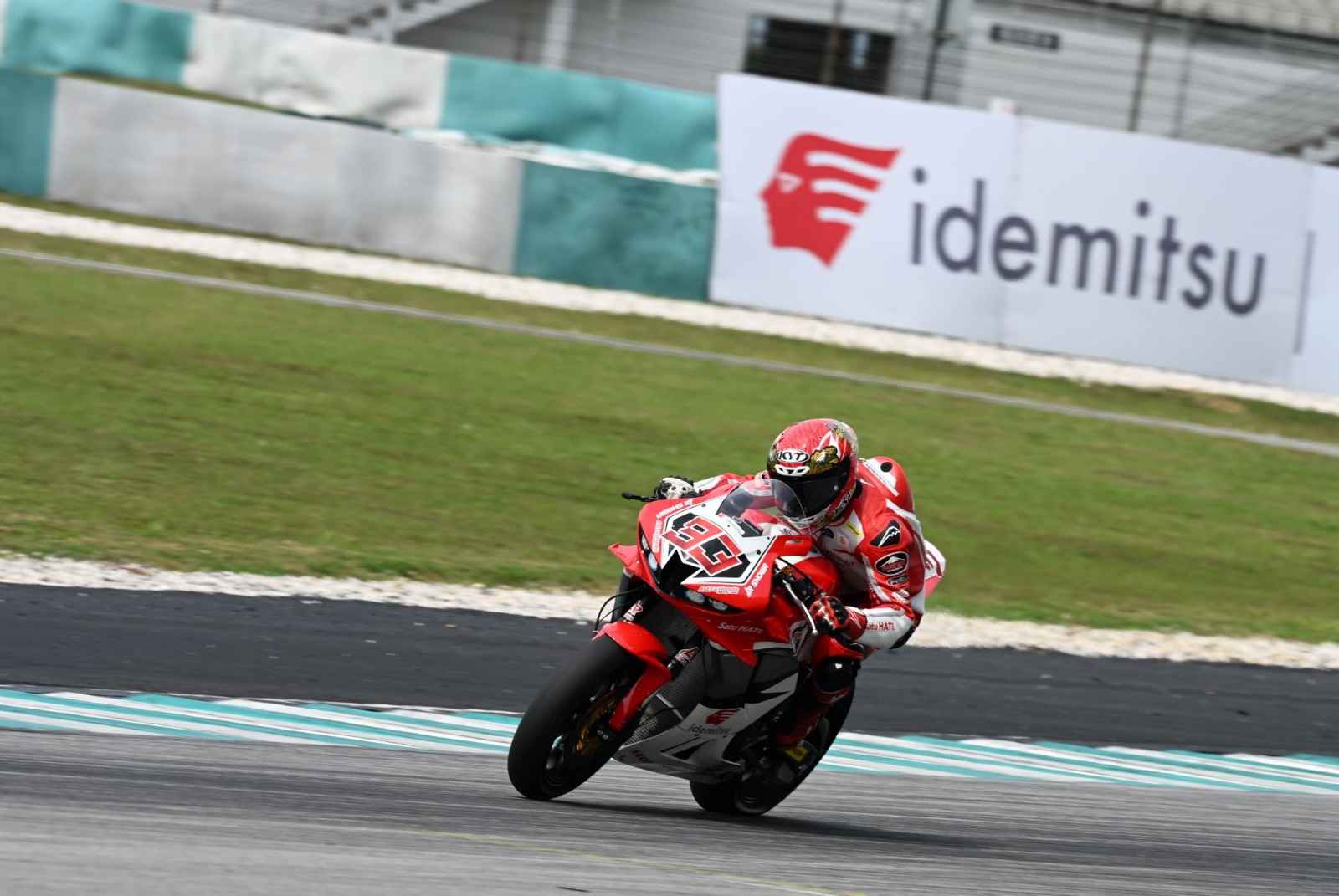 Gaspol ke Buriram, Pebalap AHRT Bidik Podium ARRC 2026
