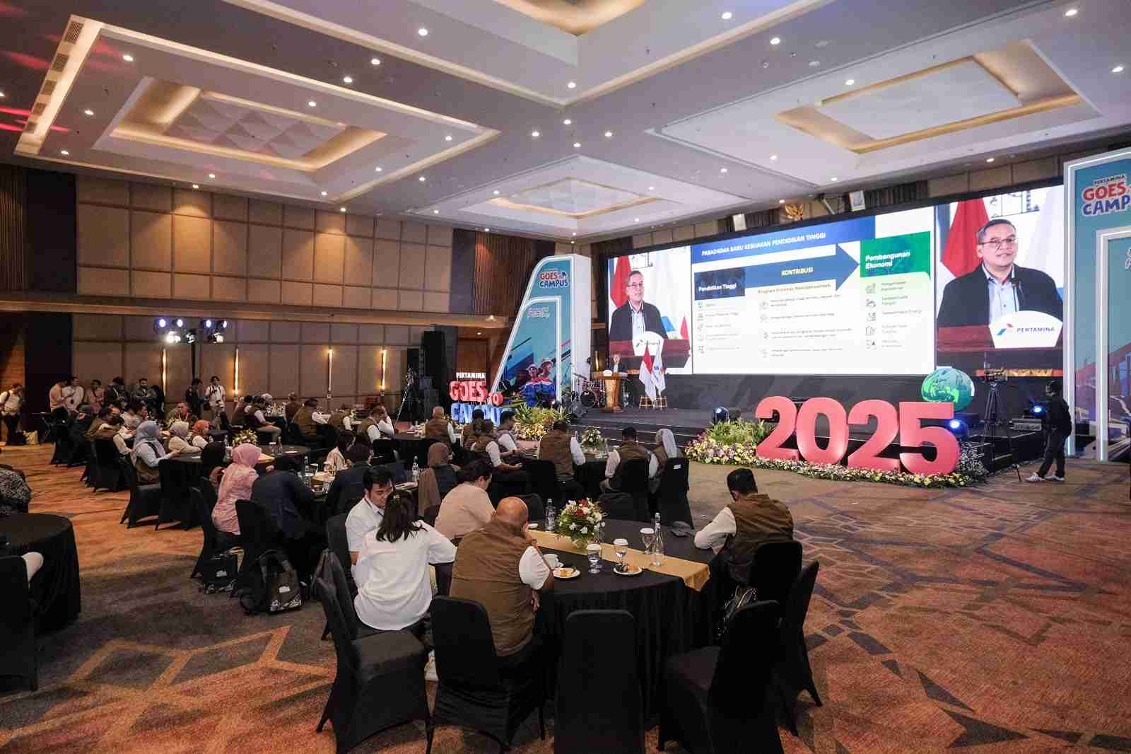 PGTC 2026 Hadirkan Kompetisi Inovasi Energi dan Debat Nasional