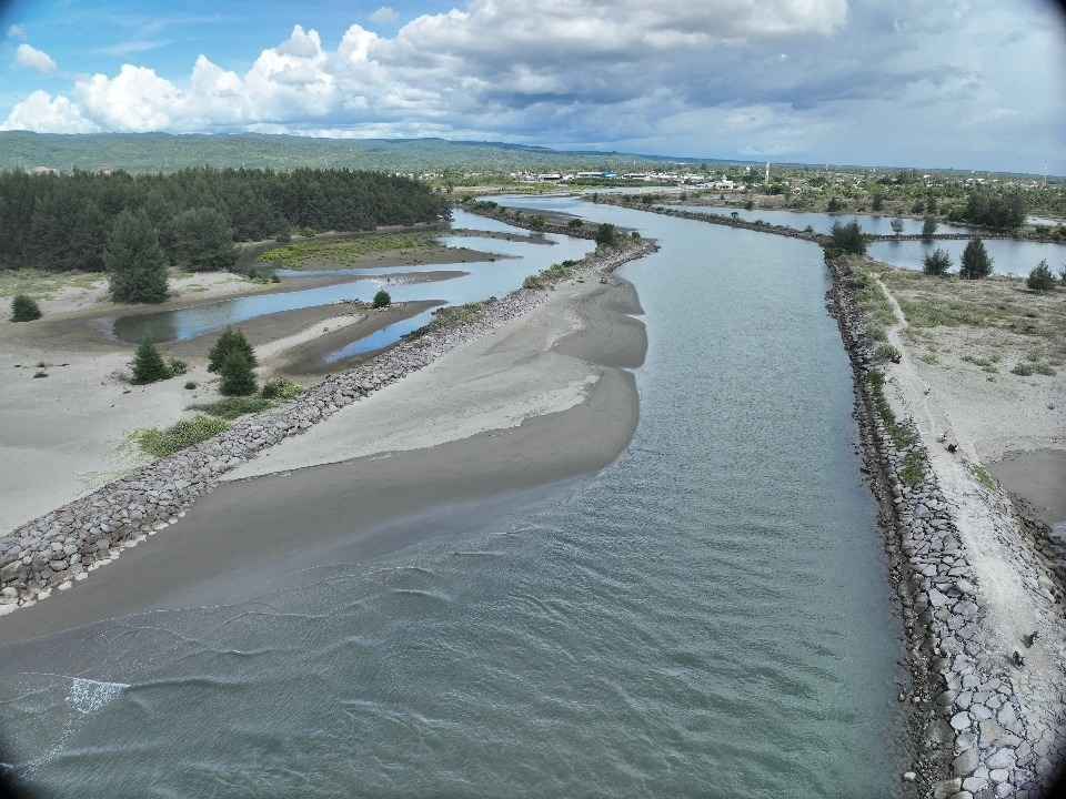 KKP dan Pemprov Aceh Bergerak Cepat Atasi Pendangkalan Muara Sungai