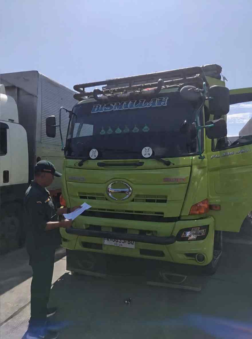 Karantina Bali Gagalkan Pengiriman Sapi dengan Dokumen Palsu*
