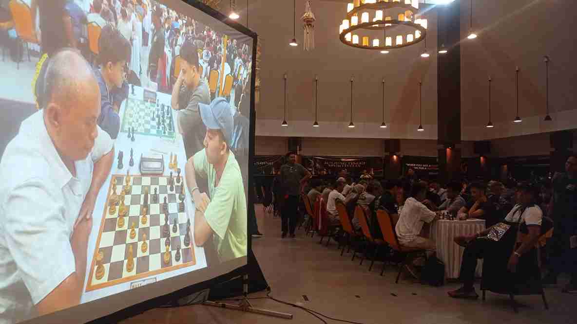 Khairul Anam asal Probolinggo Raih Gelar Juara Umum di Bali Open Rapid Chess 2026