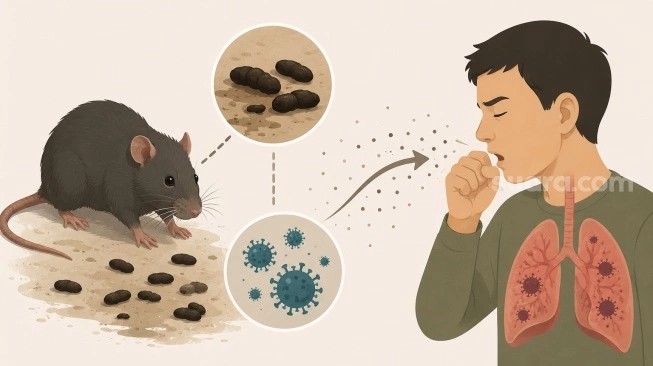Hantavirus Bisa Ditangani, Masyarakat Diminta Tak Panik