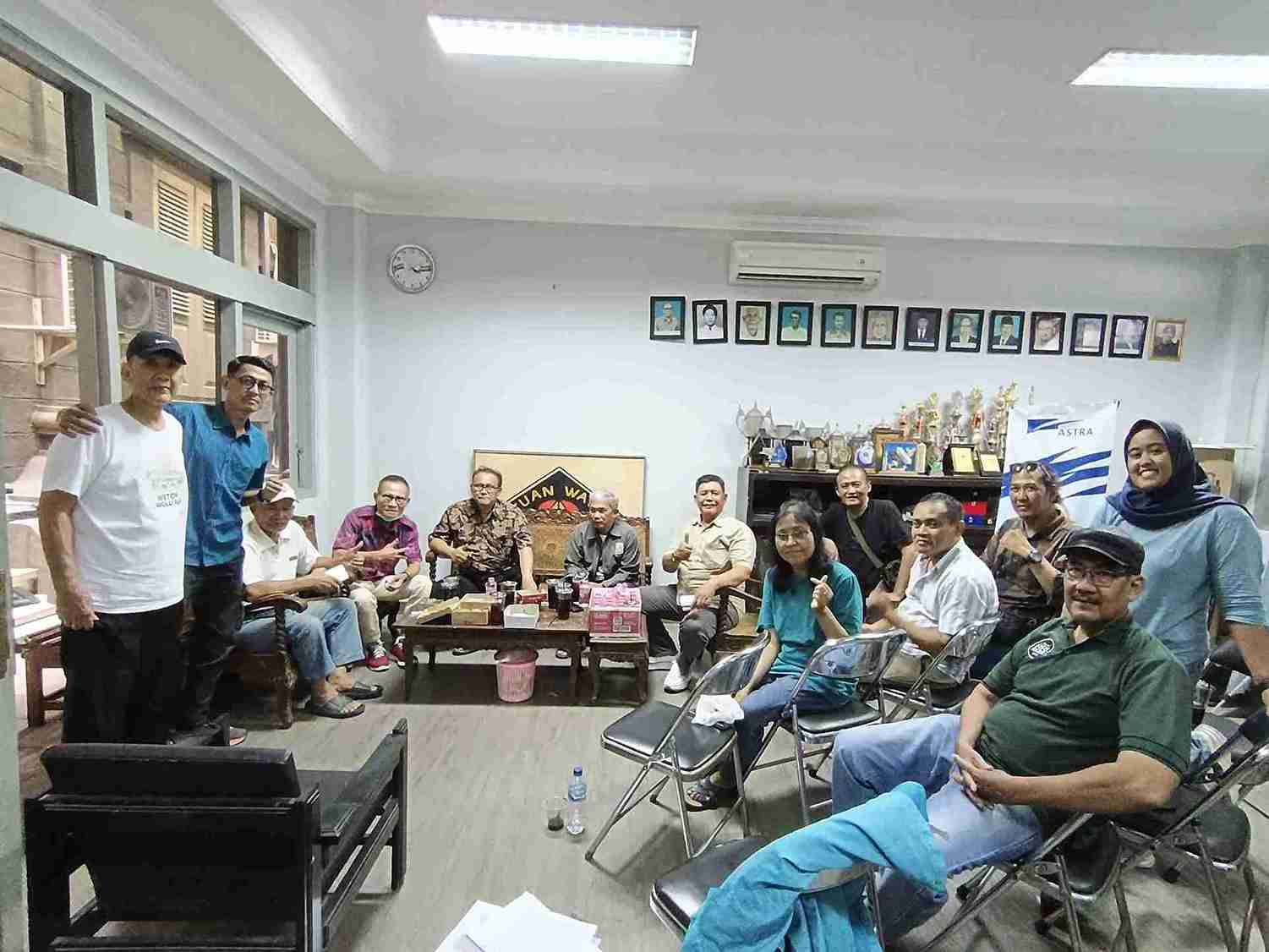 Konfercab PWI Dimajukan, Momentum Regenerasi Wartawan Surakarta