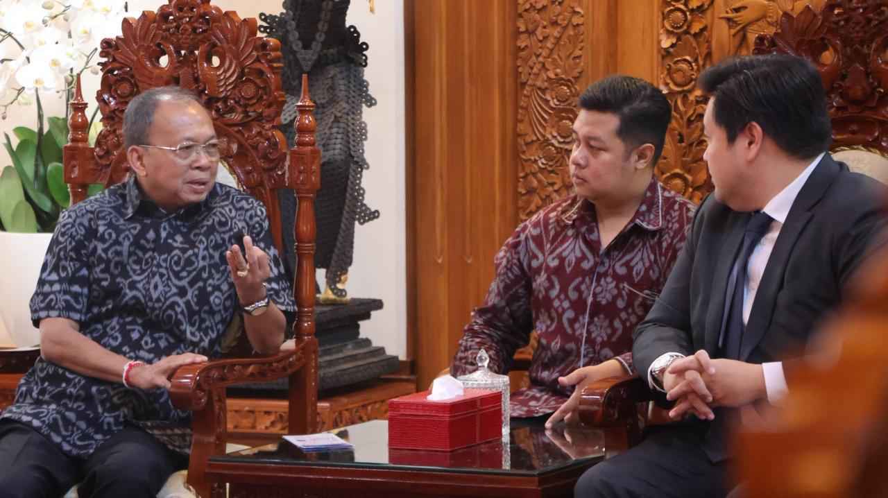 Sambut Gubernur Siquijor, Koster: Identitas Budaya dan Keramahan Masyarakat Penopang Pariwisata Bali