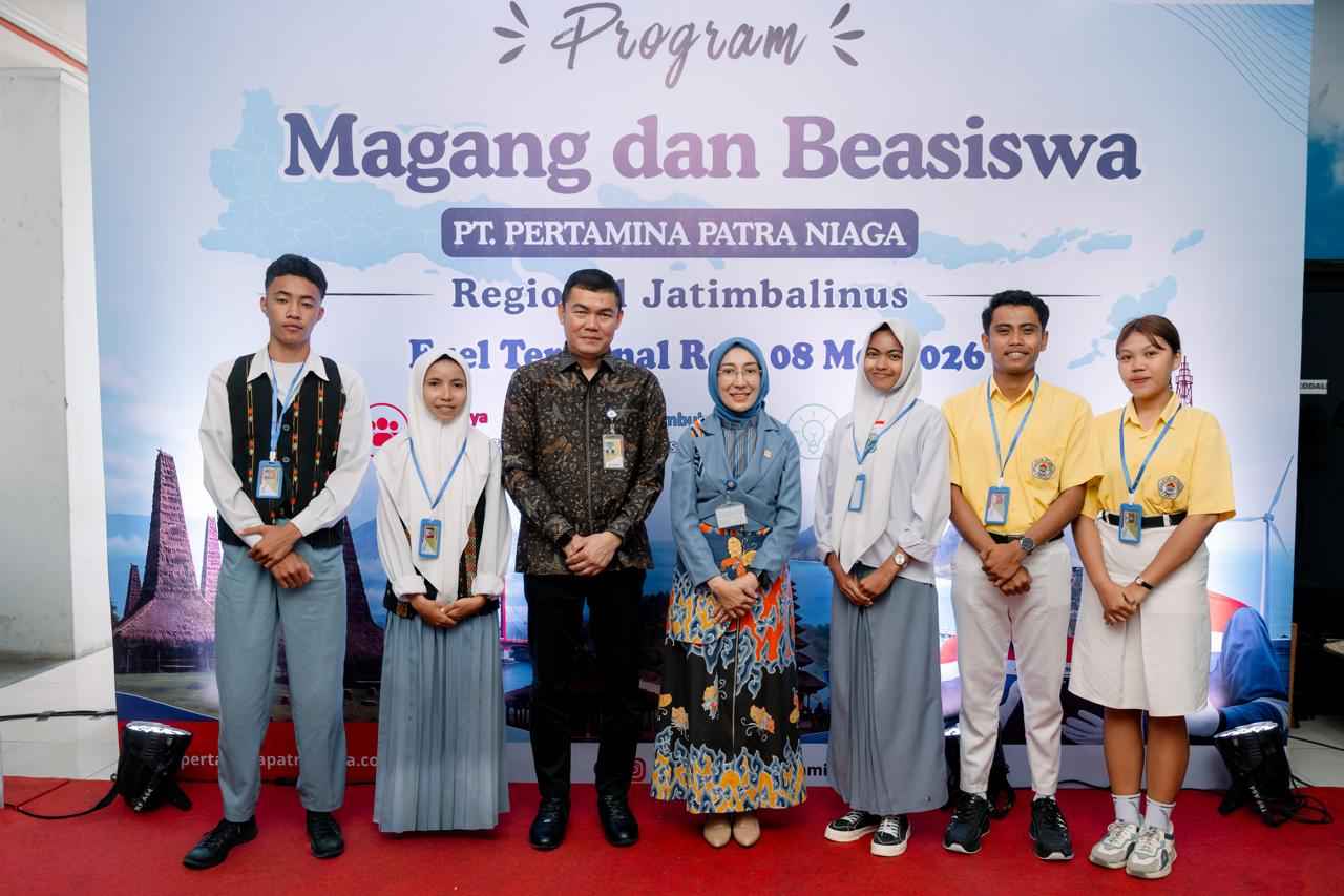 Pertamina Patra Niaga Dorong SDM Muda 3T Lewat Magang dan Beasiswa