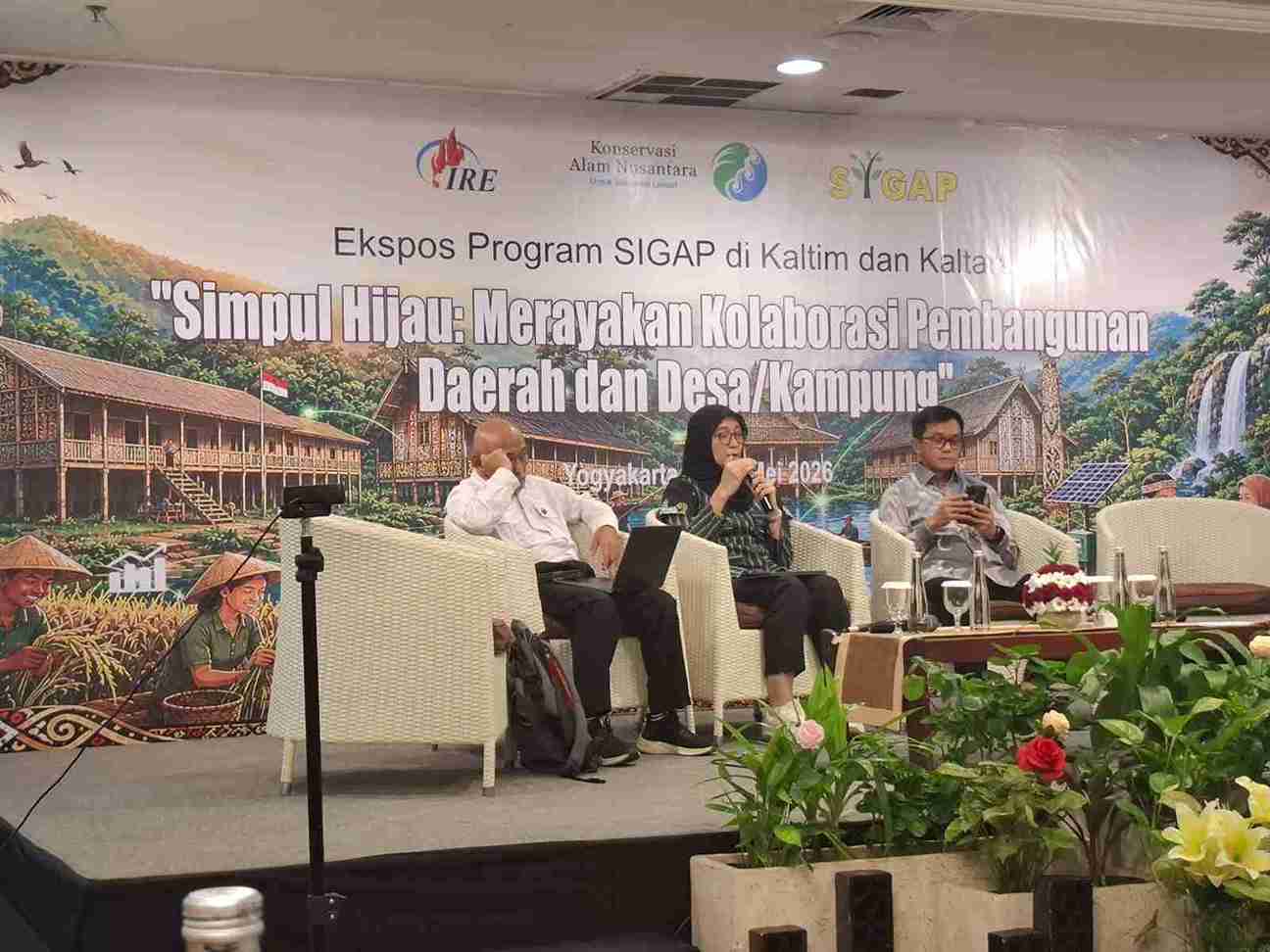 Ekonomi Hijau Desa: Jalan Baru Menghapus Kemiskinan Ekstrem