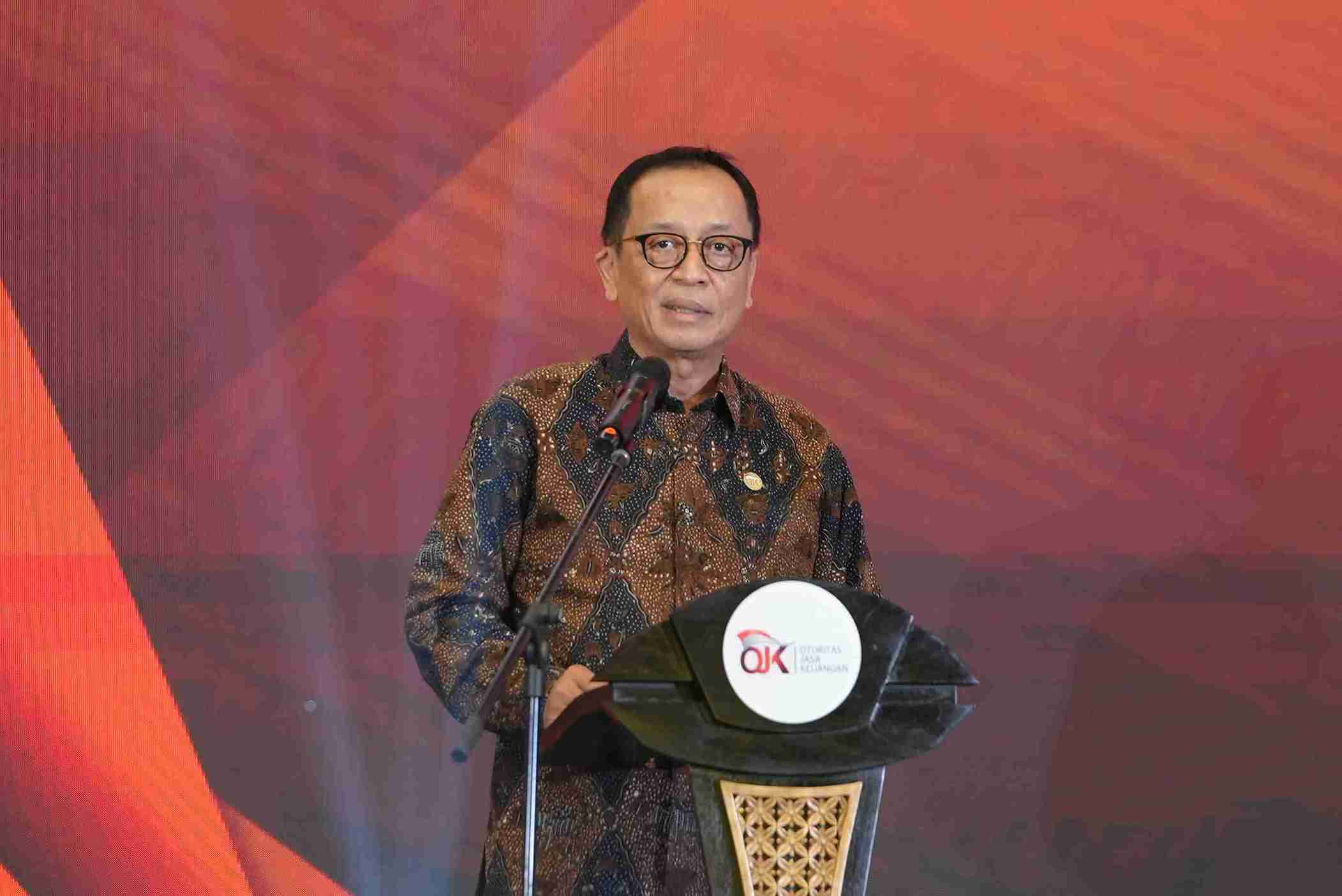 OJK Dorong Kepastian Hukum Penanganan Kredit Macet, Bank Lebih Tenang Ambil Keputusan Bisnis