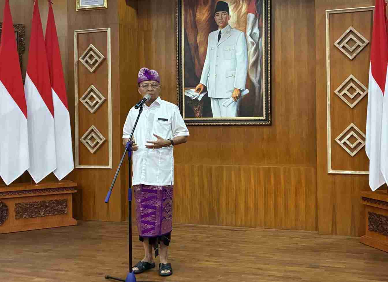 Belum Semua Turis Bayar Pungutan Asing, Pemprov Bali Siapkan Strategi Baru