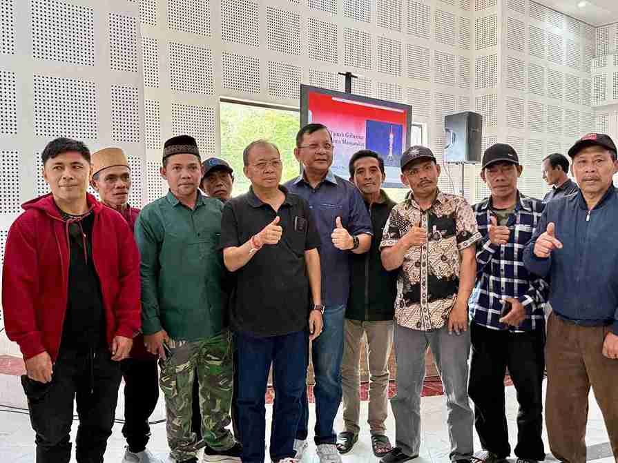 Gubernur Koster dan Warga Sepakati Pembebasan Lahan Turyapada Tower