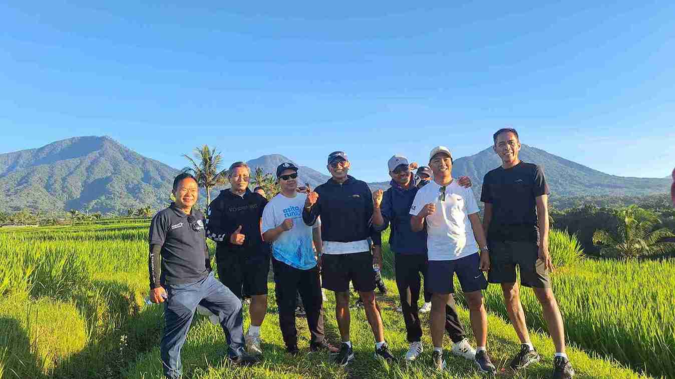 Bali Tourism Run 2026: Merayakan Sport Tourism di Jatiluwih, Warisan Dunia yang Mendunia