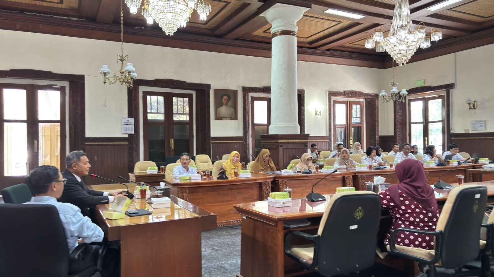 Atasi Belasan Ribu Anak Putus Sekolah, Pemda DIY Gencarkan Validasi Data dan Sediakan Asrama