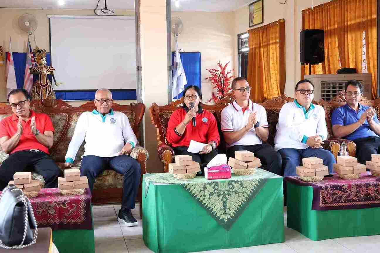 Tabanan Gandeng BNNK Badung untuk Lawan Narkoba
