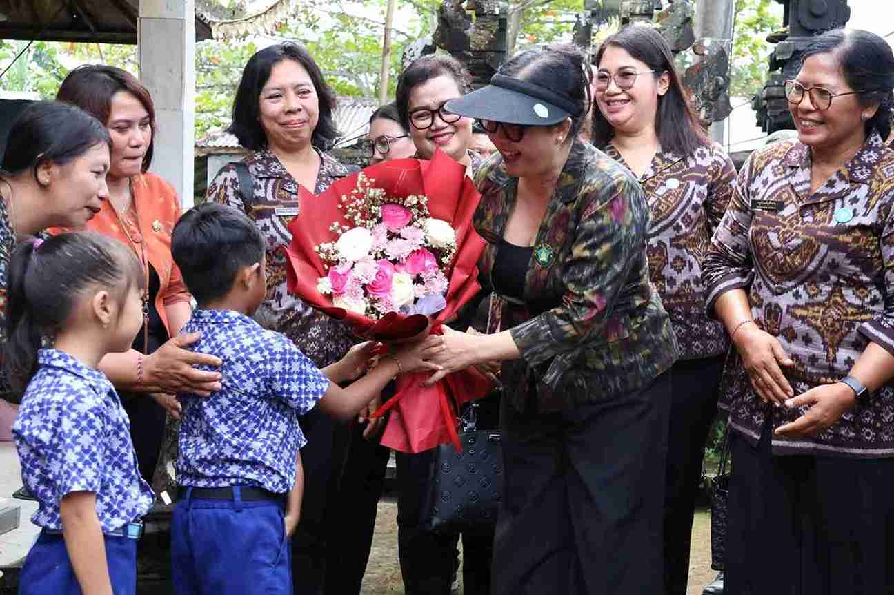 Ajang PKK Se-Bali di Tabanan Jadi Wadah Kompak Jaga Ketahanan Pangan dan Budaya